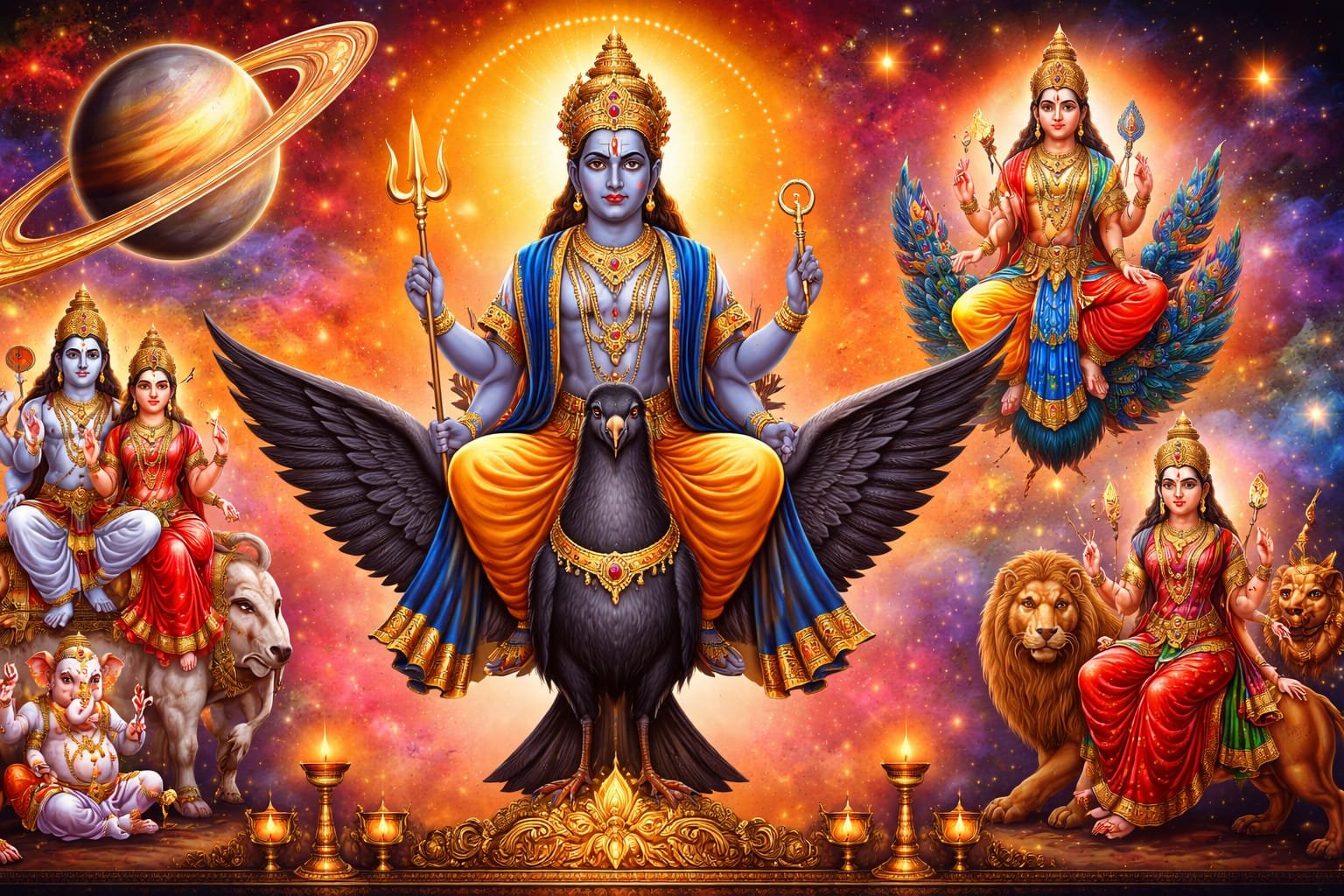 sani peyarchi 2026 date and time