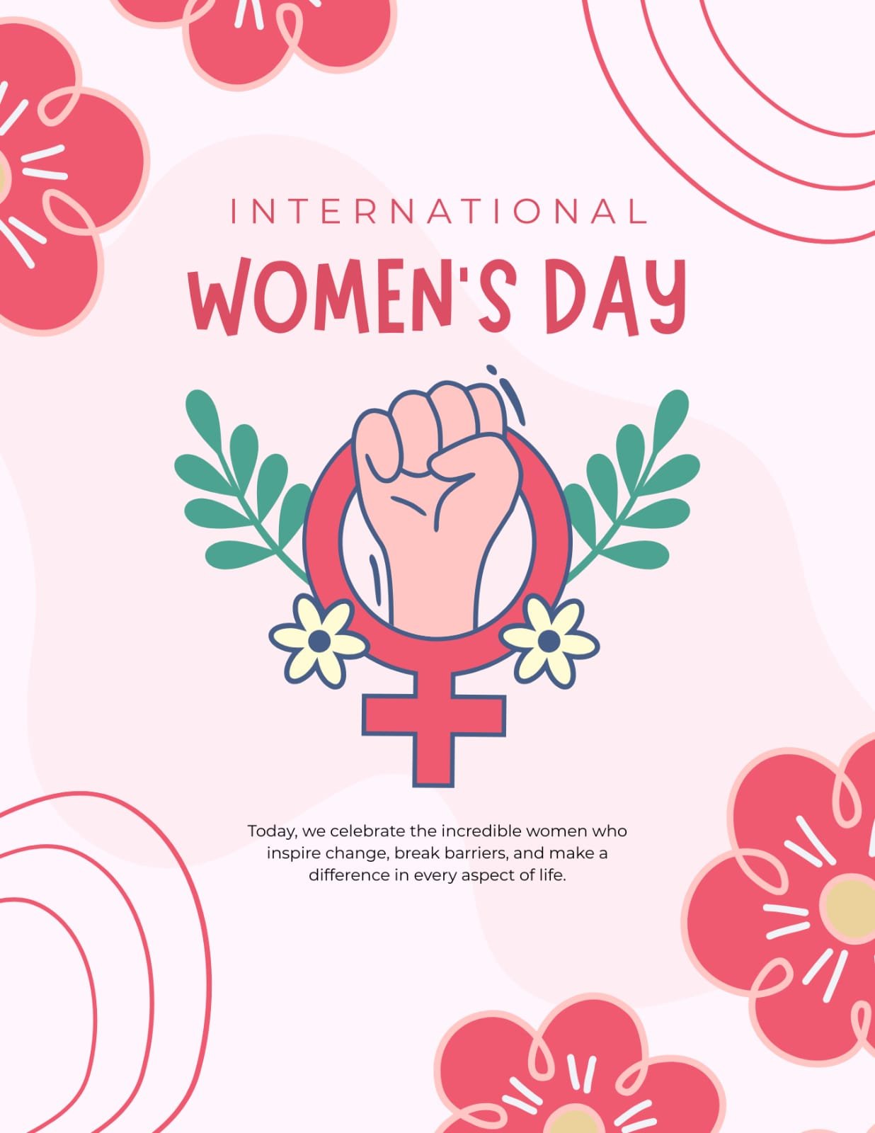 women's day wishes images