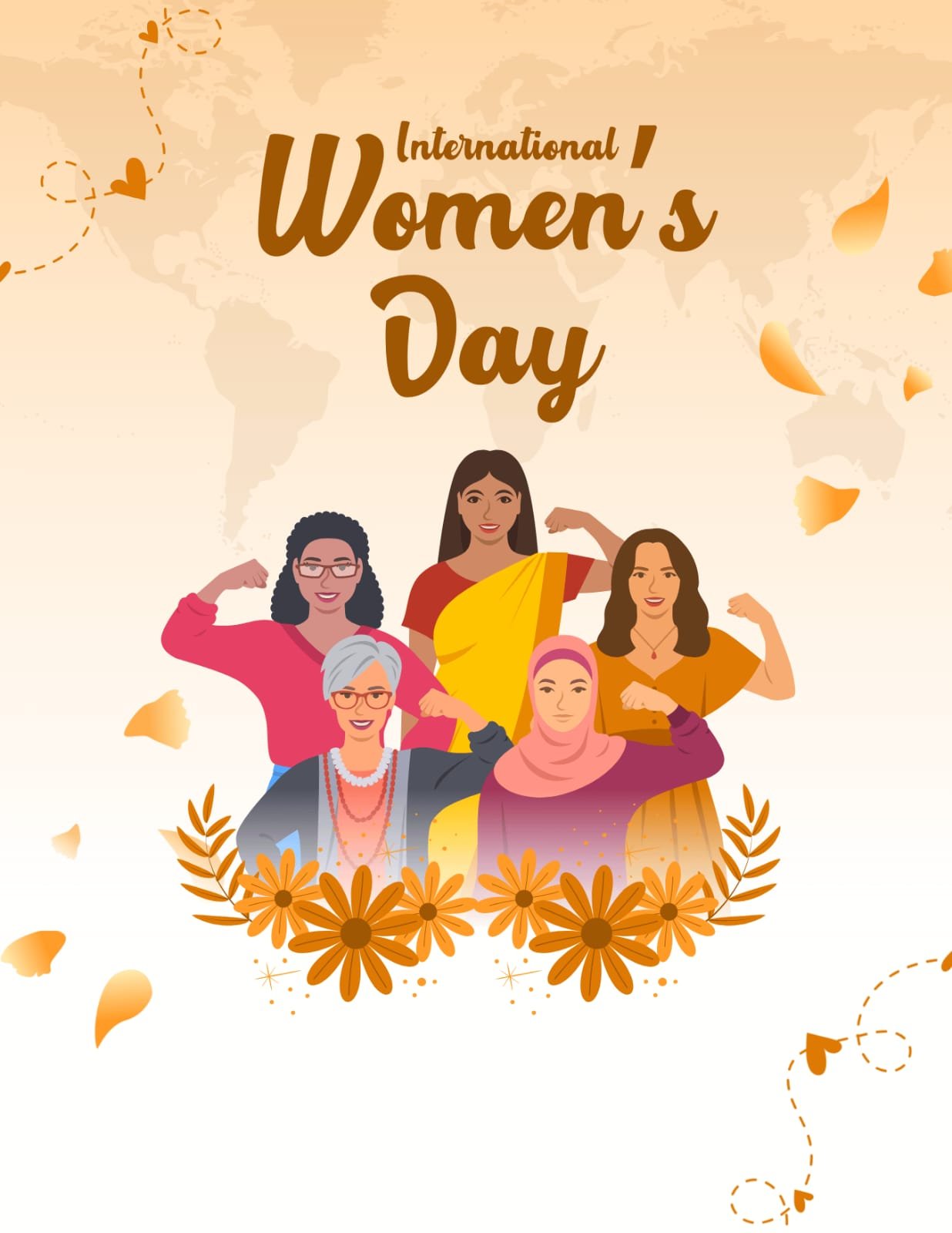 happy women's day 2026 wishes