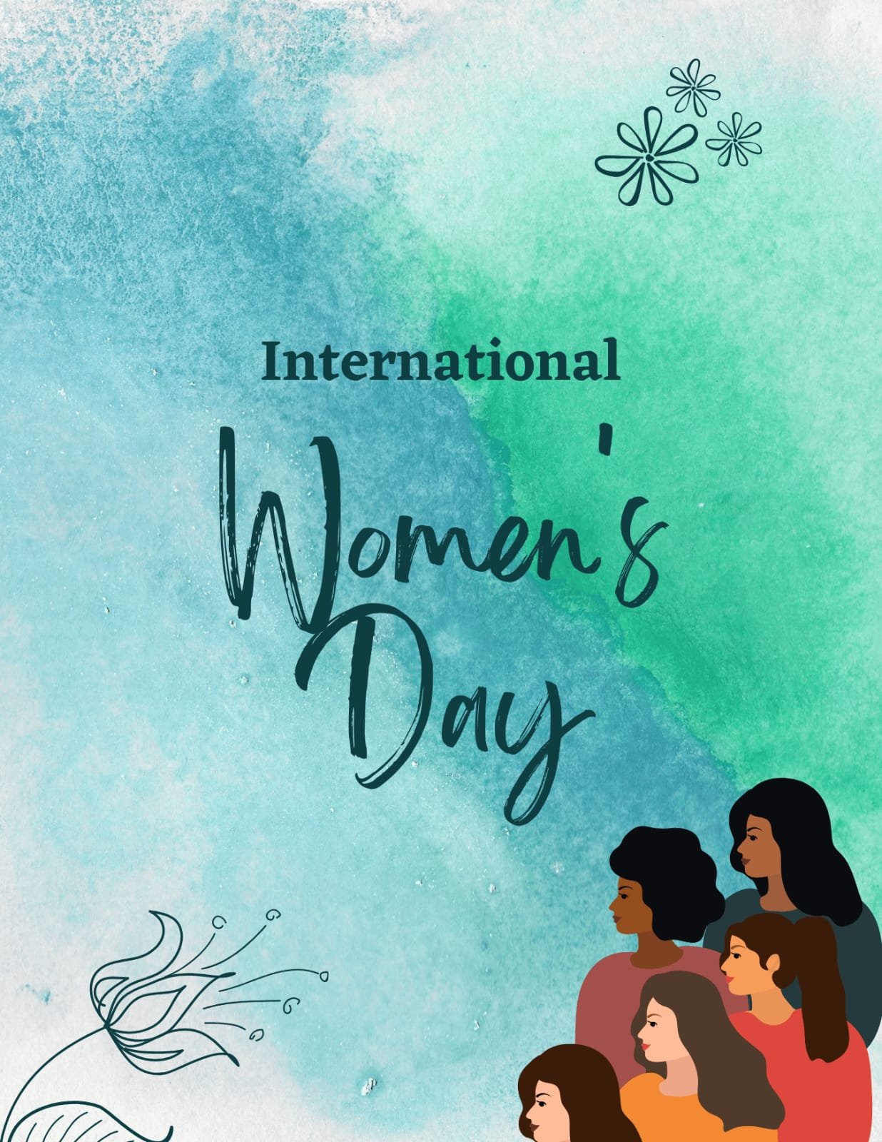 women's day speech in english