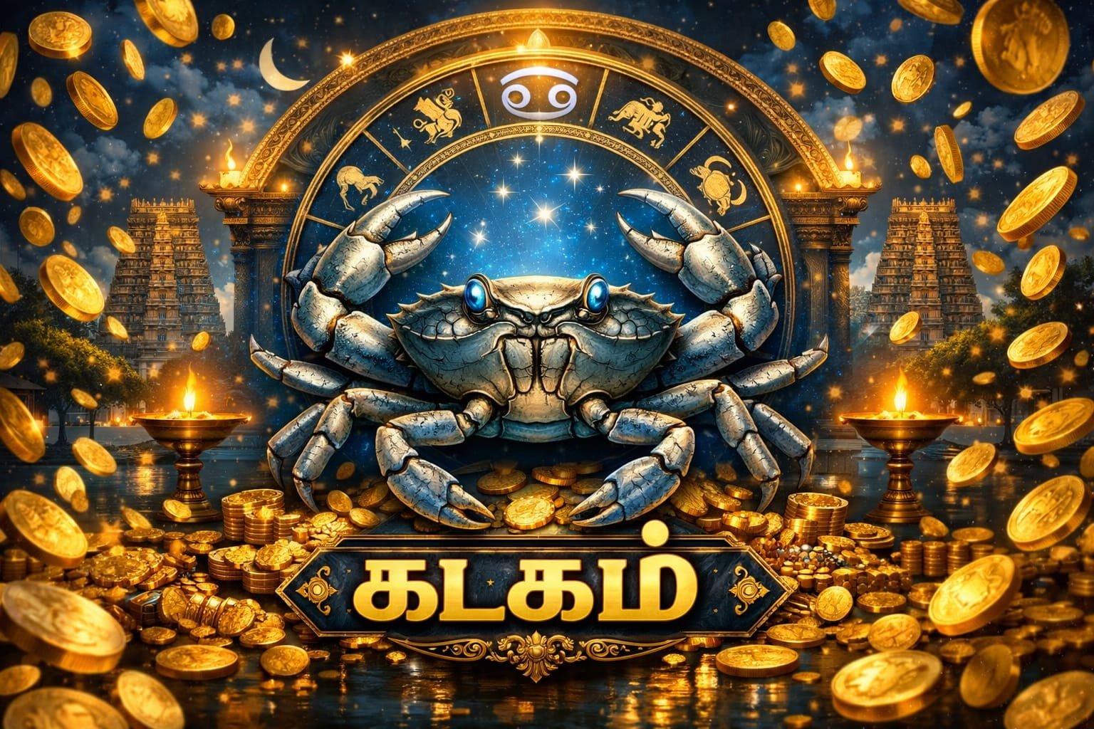 kadagam rasi palan tamil new year 