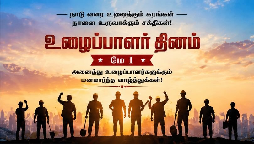 ulaipom uyarvom kavithai in tamil