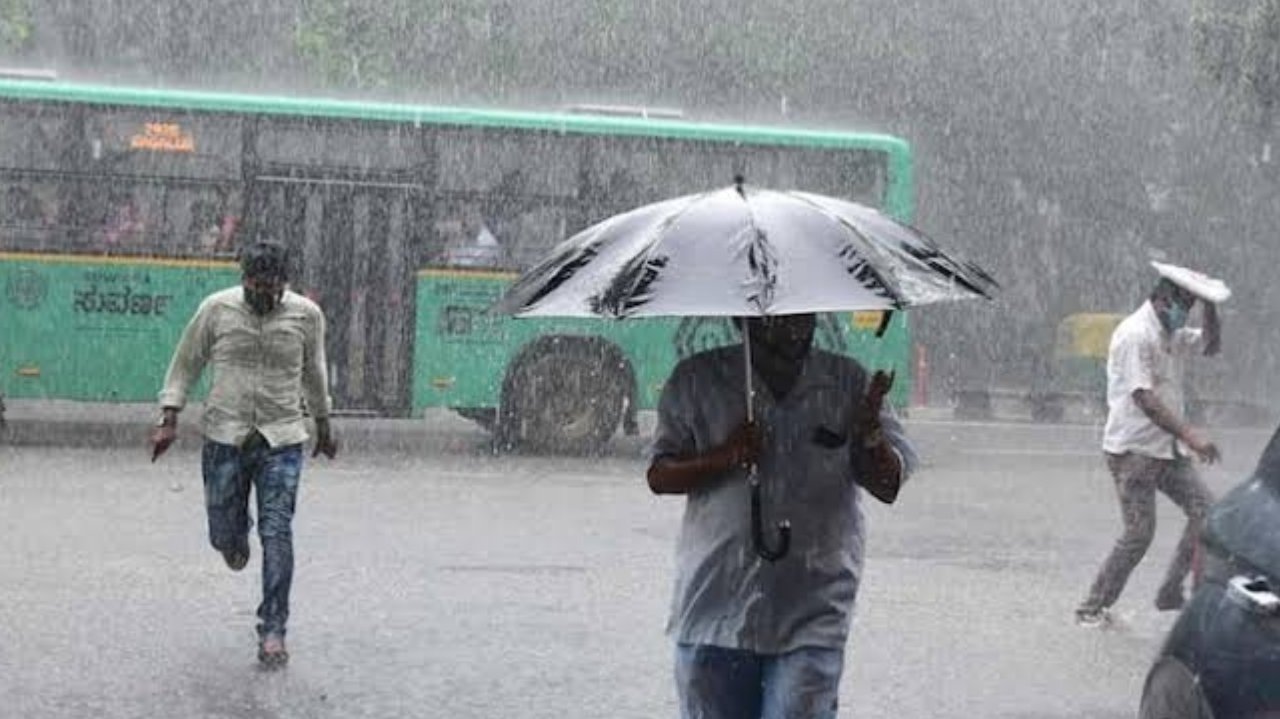 bengaluru weather today 