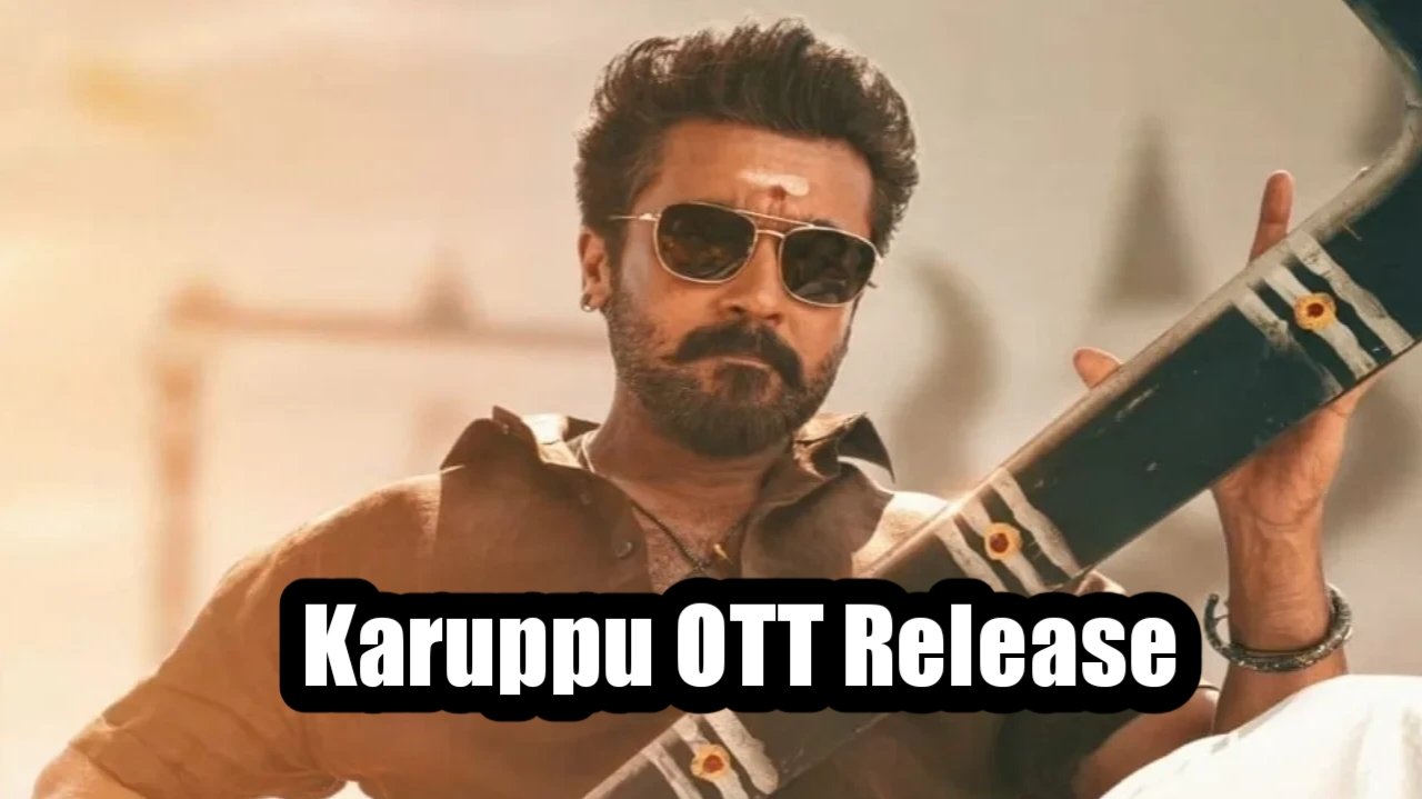 karuppu movie collection