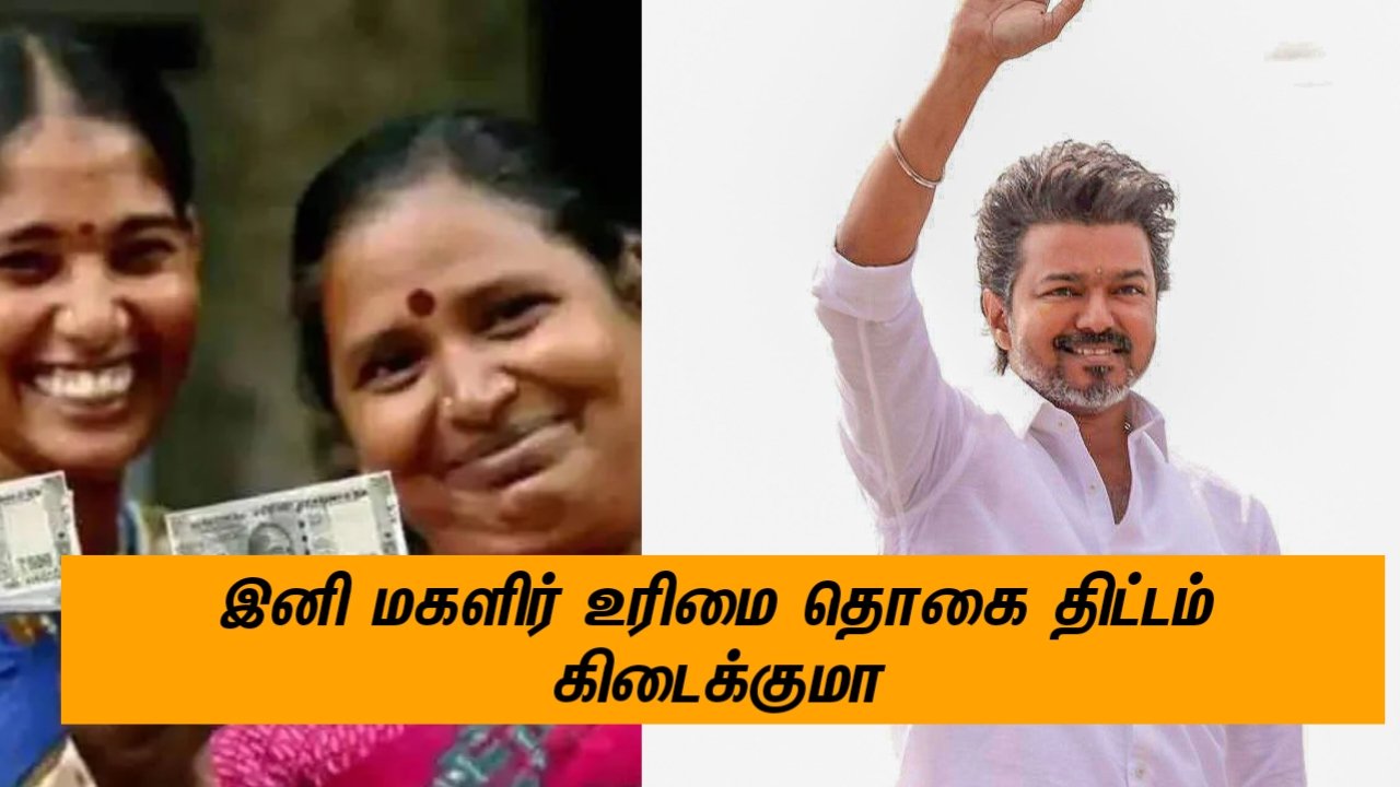 magalair-urimai-thogai-thittam-tvk-vijay-update