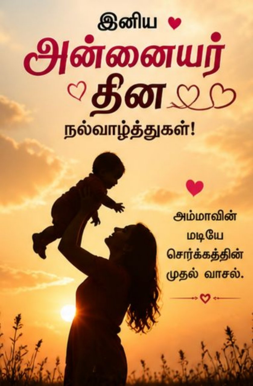 mothers quotes in tamil