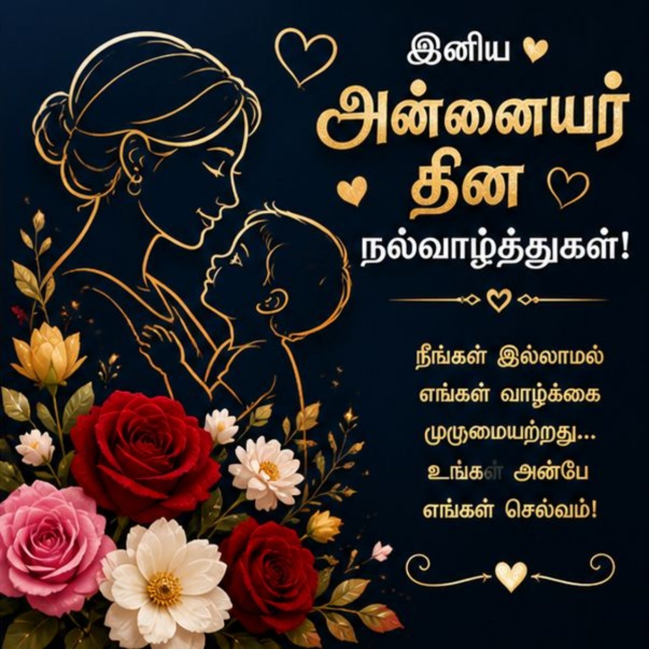 women's day amma quotes in tamil