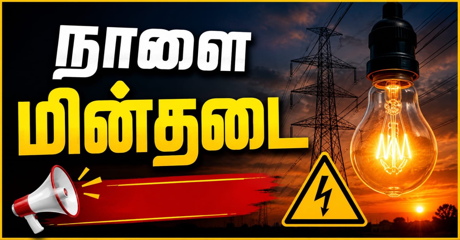 today-power-shutdown-areas-in-dharmapuri