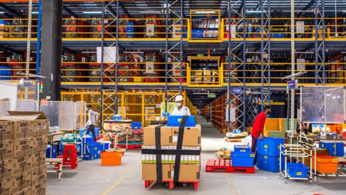 flipkart warehouse in trichy job vacancy