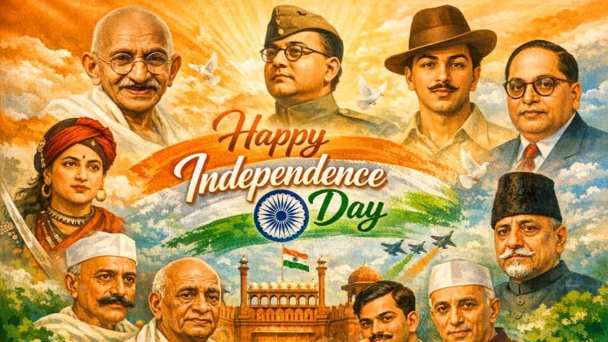 15 august 2026 independence day how many years