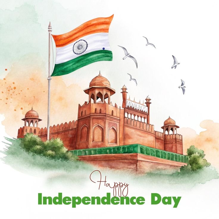 drawing images for independence day
