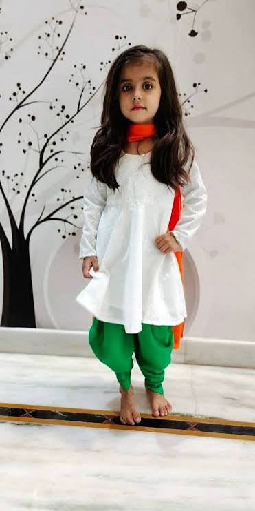 ndependence day fancy dress