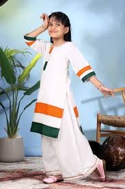 independence day costume for kids