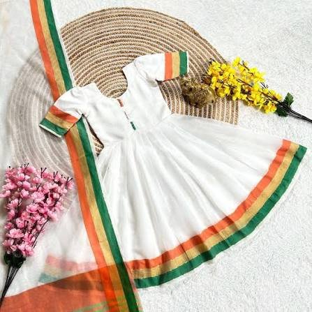 independence day dress for girls