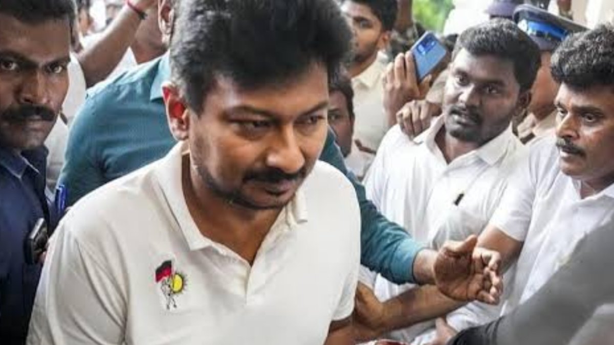 udhayanidhi-stalin-arrest-thanajavur-case-
